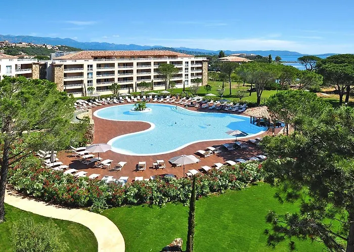 Apartamento In Corsica Near Palombaggia