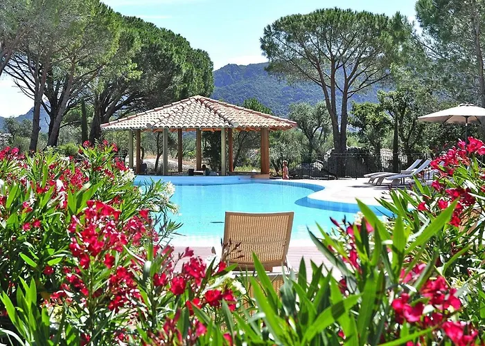 In Corsica Near Palombaggia Porto Vecchio