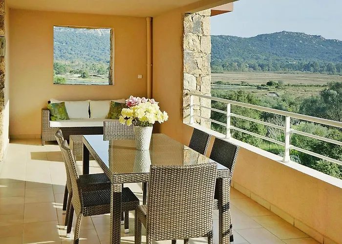 In Corsica Near Palombaggia Porto Vecchio