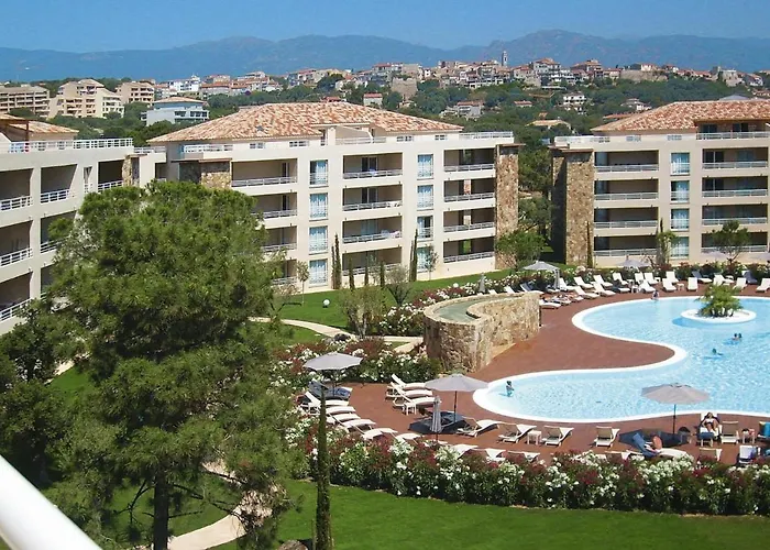 In Corsica Near Palombaggia Apartamento Porto Vecchio