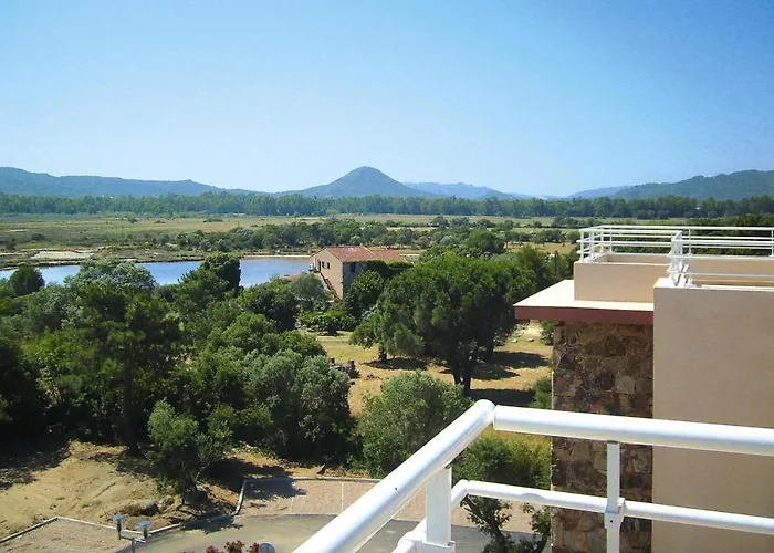 In Corsica Near Palombaggia Apartamento *