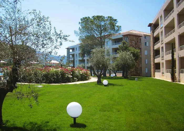 In Corsica Near Palombaggia Apartamento *