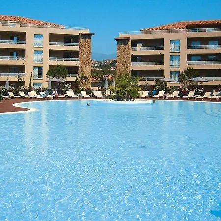 アパート Salina Bay, Vecchio, Pool Side ポルトヴェッキオ