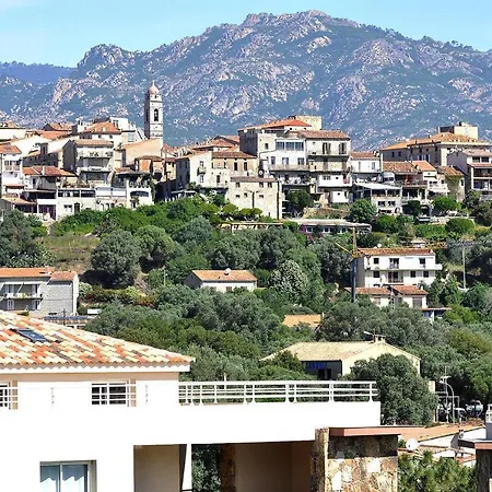 In Corsica Near Palombaggia *