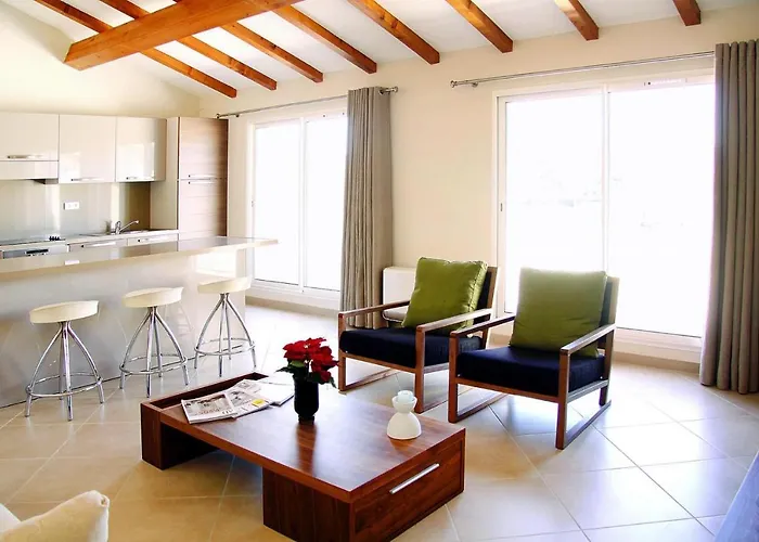 Appartement In Corsica Near Palombaggia