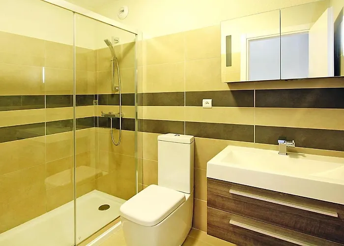 In Corsica Near Palombaggia Appartement *