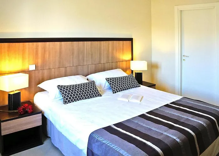 Appartement In Corsica Near Palombaggia *