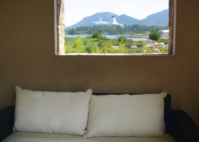 Appartement In Corsica Near Palombaggia